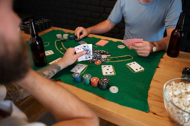 hao788 What is Texas Poker